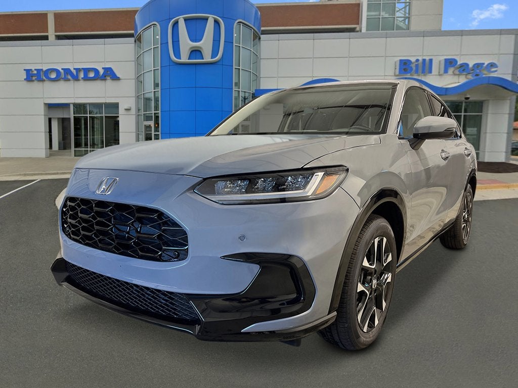 2027 Honda HR-V EX-L