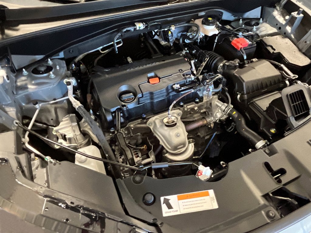 2027 Honda HR-V EX-L