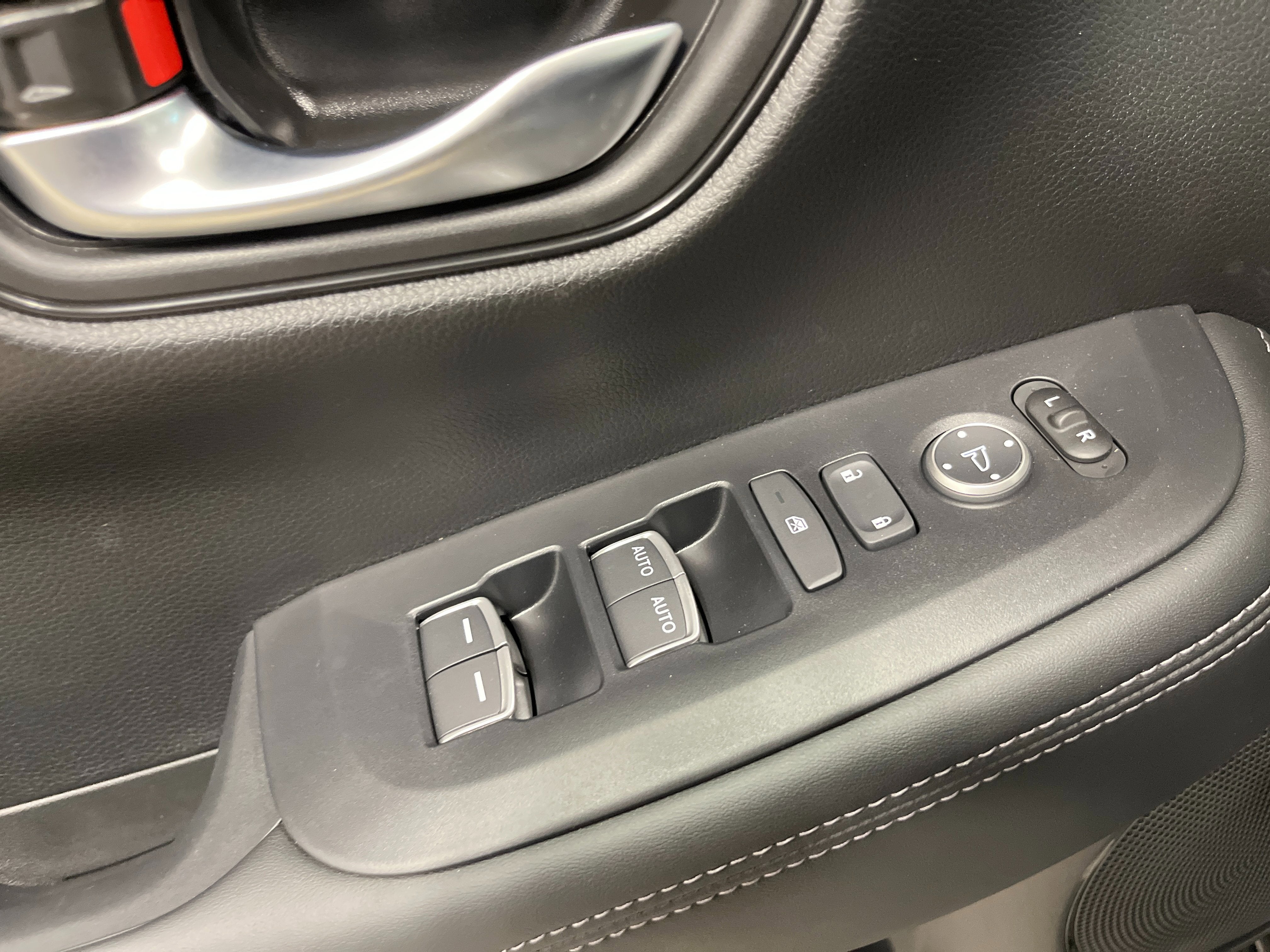 2027 Honda HR-V EX-L