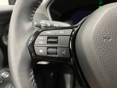 2027 Honda HR-V EX-L