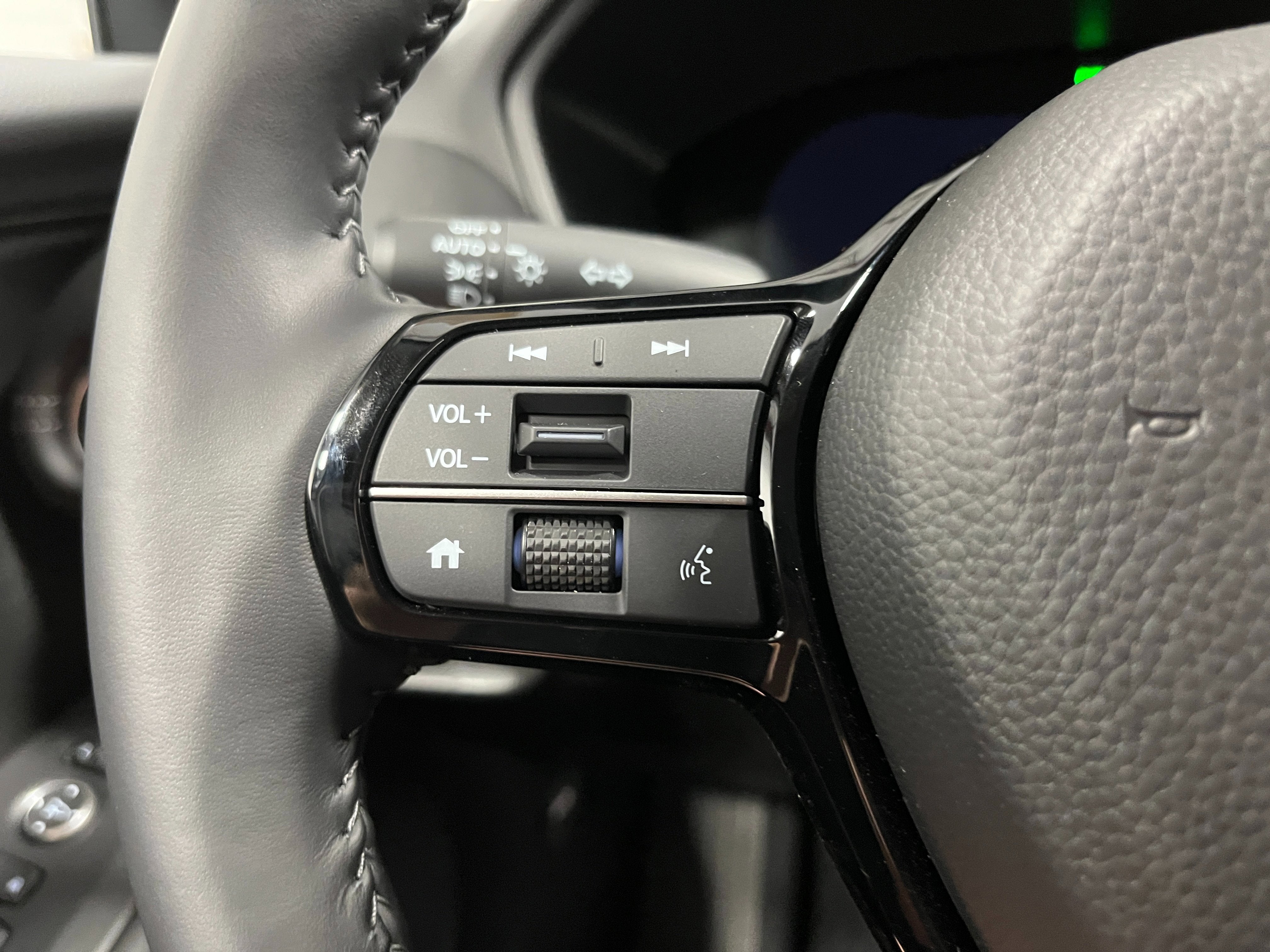 2027 Honda HR-V EX-L