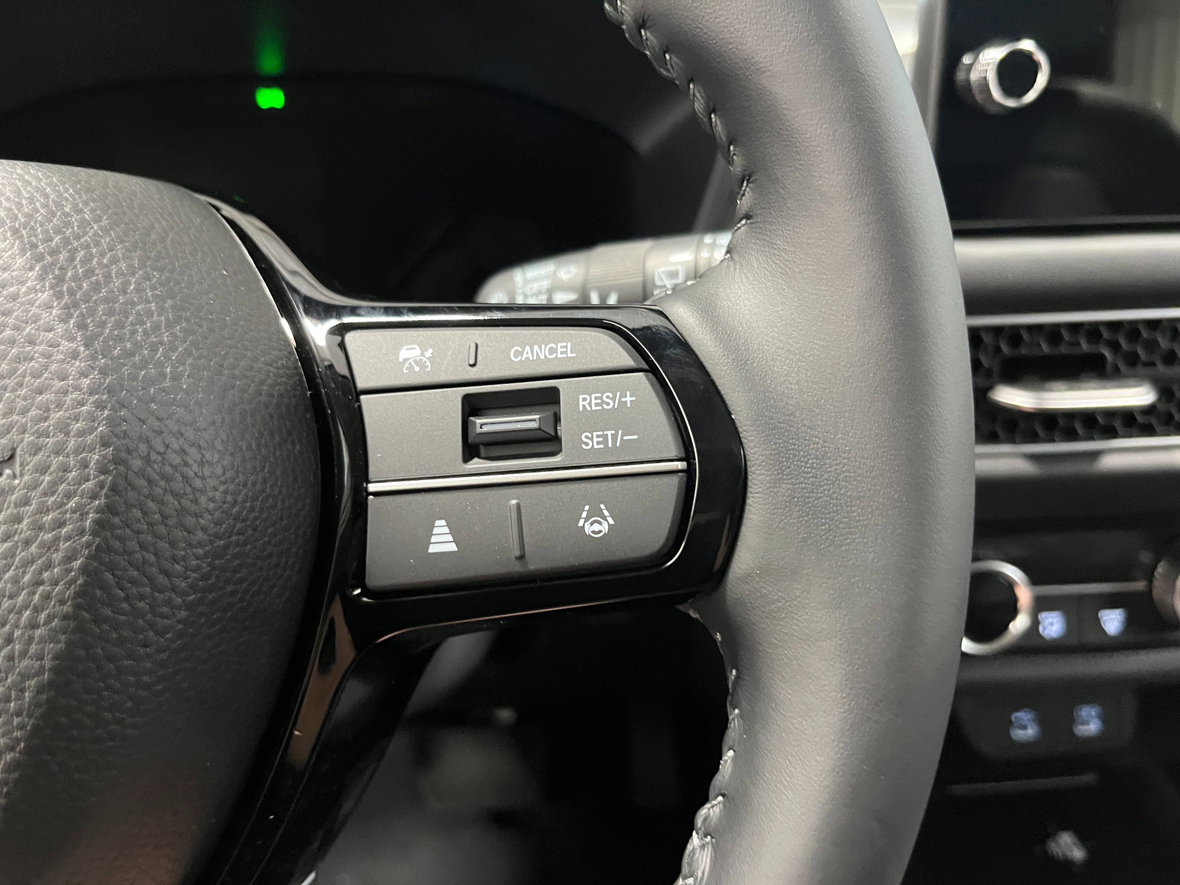 2027 Honda HR-V EX-L