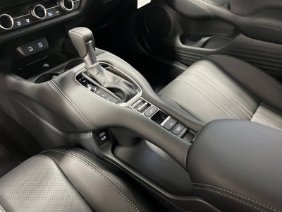 2027 Honda HR-V EX-L