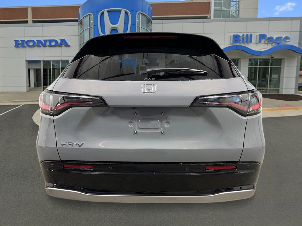 2027 Honda HR-V EX-L