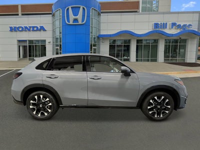 2027 Honda HR-V EX-L