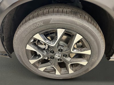 2027 Honda HR-V EX-L