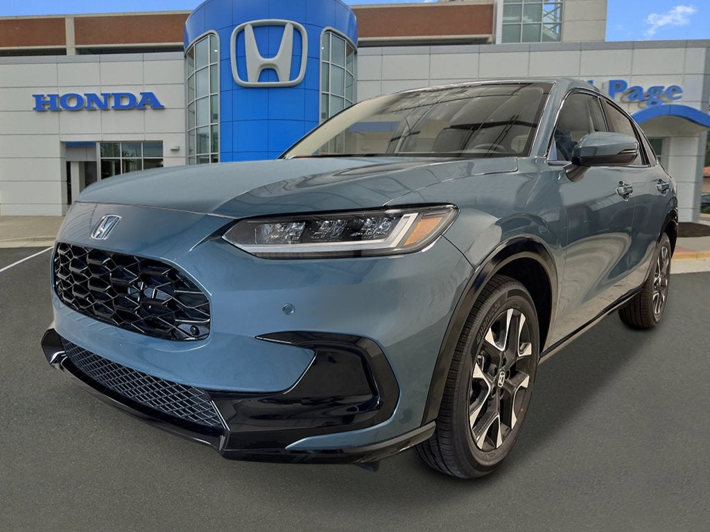 2027 Honda HR-V EX-L