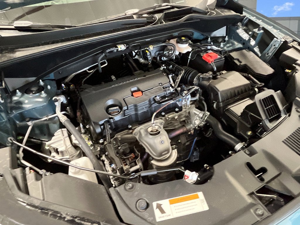 2027 Honda HR-V EX-L