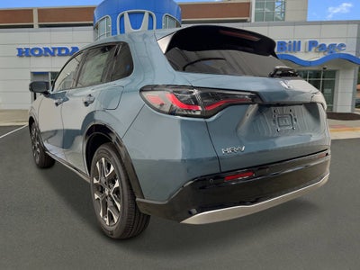 2027 Honda HR-V EX-L