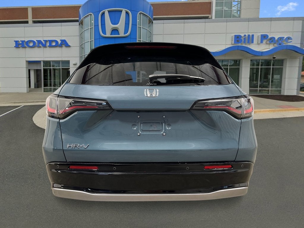 2027 Honda HR-V EX-L