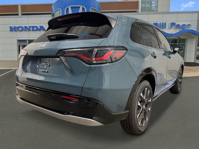 2027 Honda HR-V EX-L
