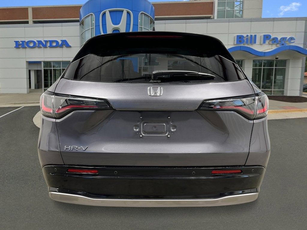 2027 Honda HR-V EX-L