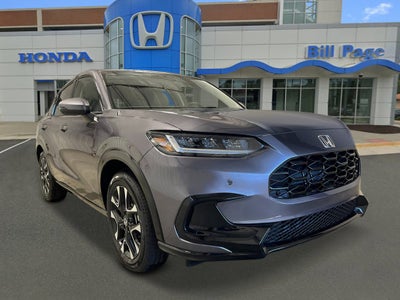 2027 Honda HR-V EX-L