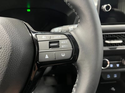 2027 Honda HR-V EX-L