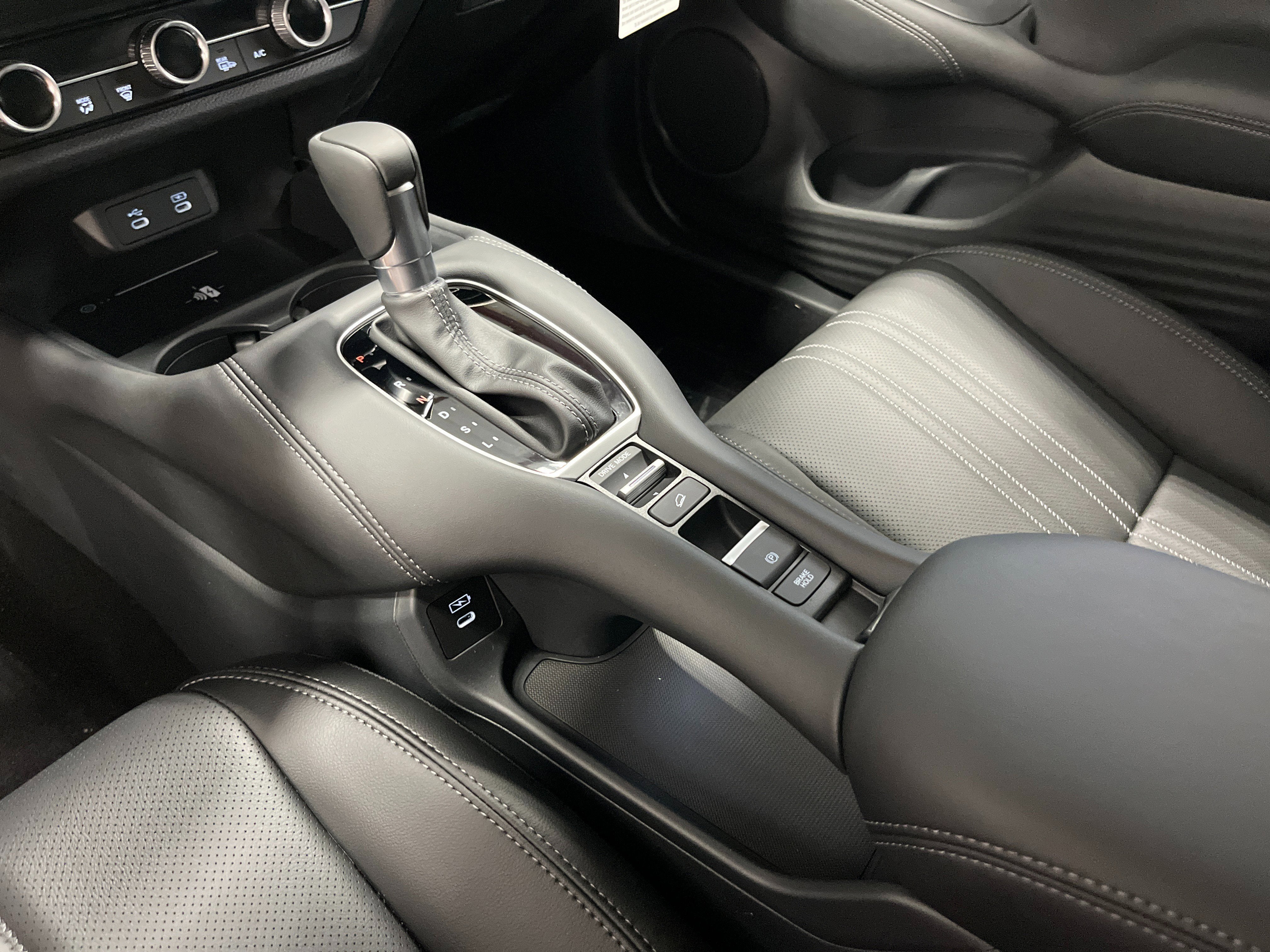 2027 Honda HR-V EX-L