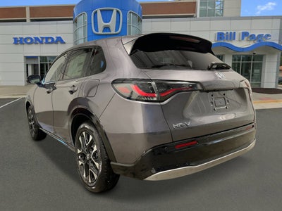 2027 Honda HR-V EX-L