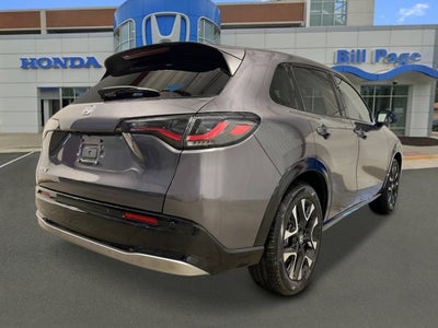 2027 Honda HR-V EX-L