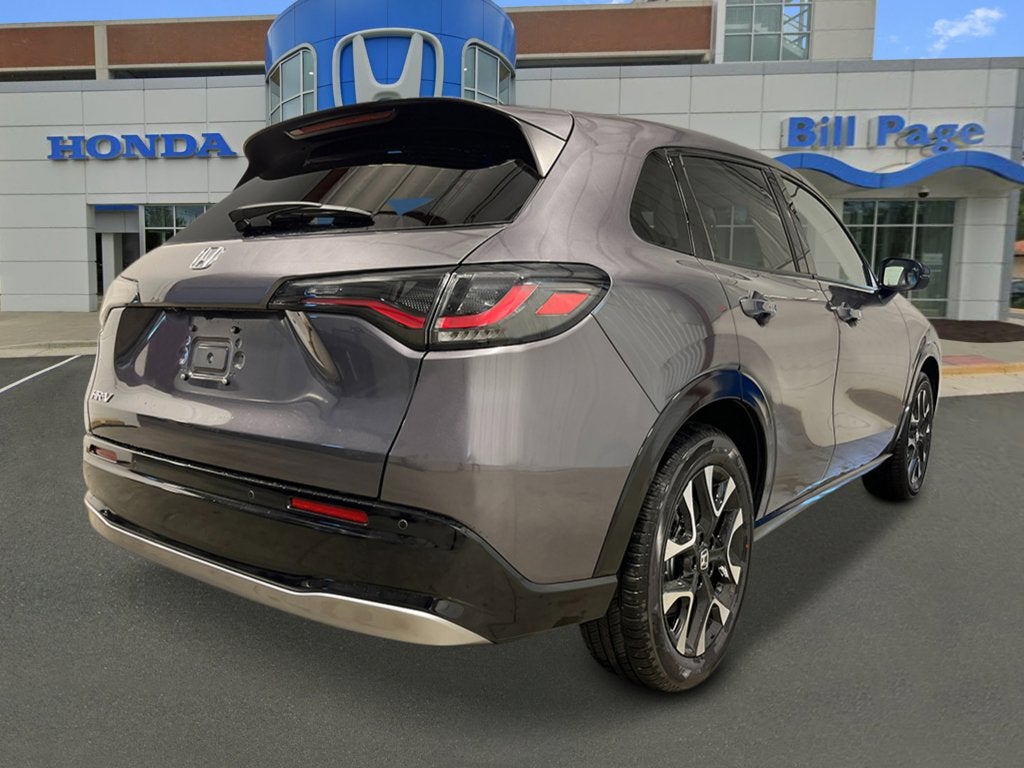 2027 Honda HR-V EX-L