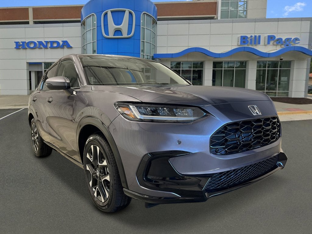 2027 Honda HR-V EX-L