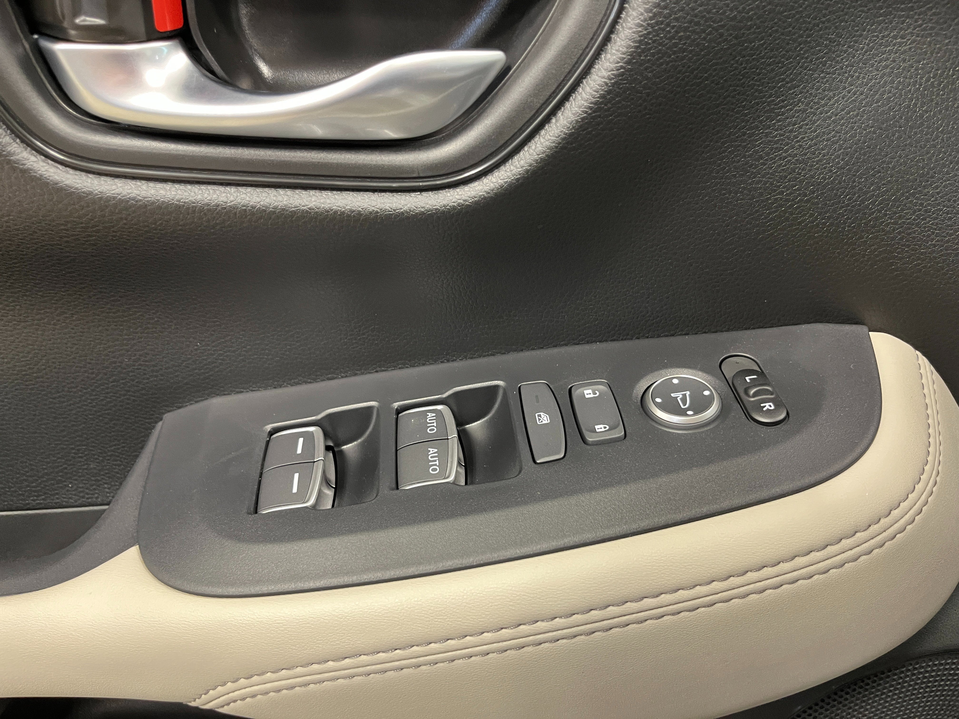 2027 Honda HR-V EX-L