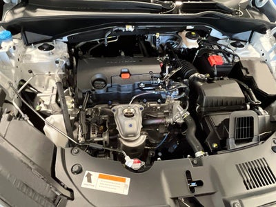 2027 Honda HR-V EX-L