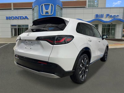 2027 Honda HR-V EX-L