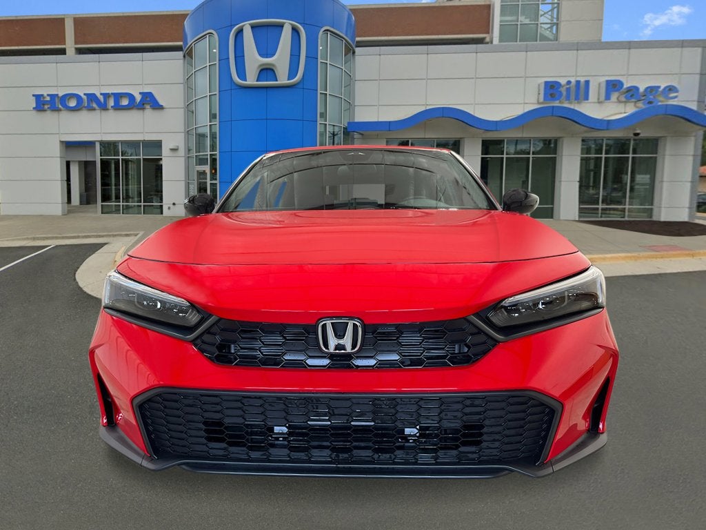 2026 Honda Civic Hatchback Sport