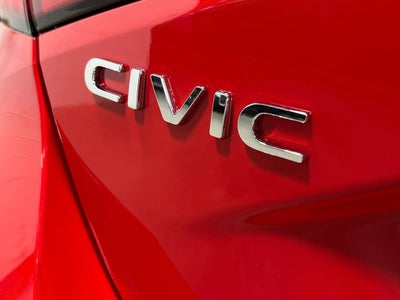 2026 Honda Civic Hatchback Sport