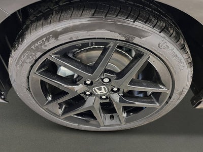 2026 Honda Civic Hatchback Hybrid Sport