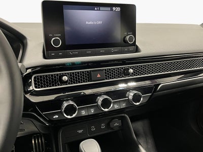 2026 Honda Civic Hatchback Hybrid Sport