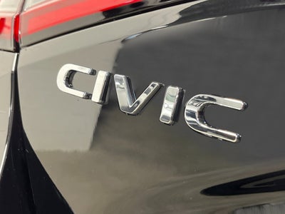 2026 Honda Civic Hatchback Hybrid Sport