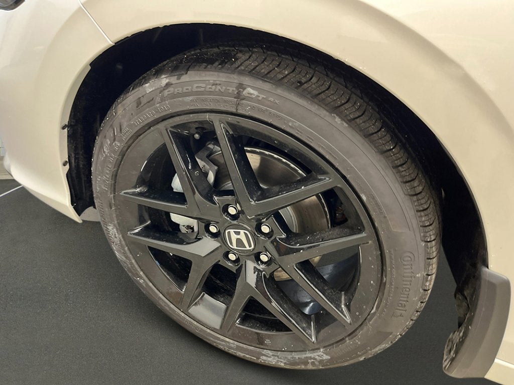 2026 Honda Civic Hatchback Hybrid Sport