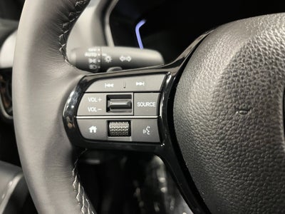 2026 Honda Civic Hatchback Hybrid Sport