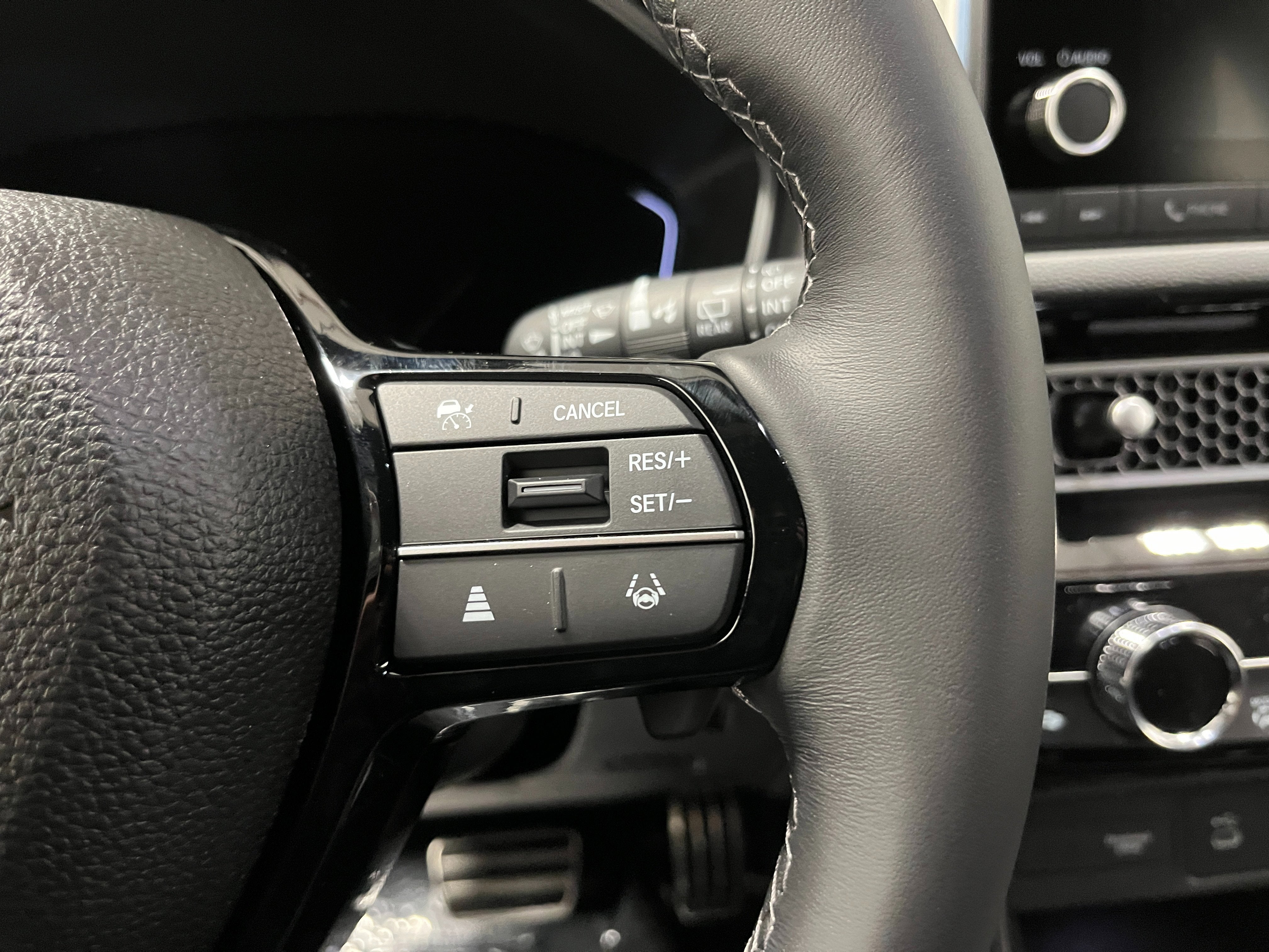 2026 Honda Civic Hatchback Hybrid Sport