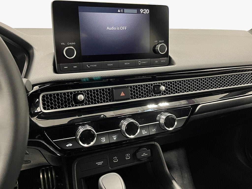 2026 Honda Civic Hatchback Hybrid Sport