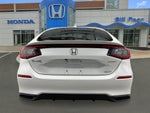 2026 Honda Civic Hatchback Hybrid Sport