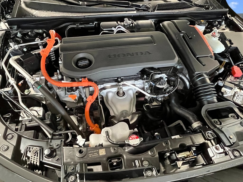 2026 Honda Civic Hatchback Hybrid Sport Touring