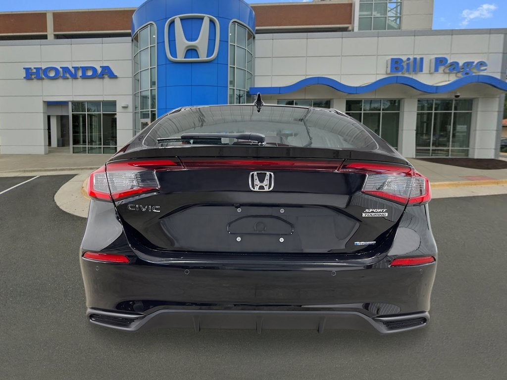 2026 Honda Civic Hatchback Hybrid Sport Touring
