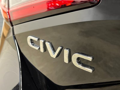 2026 Honda Civic Hatchback Hybrid Sport Touring