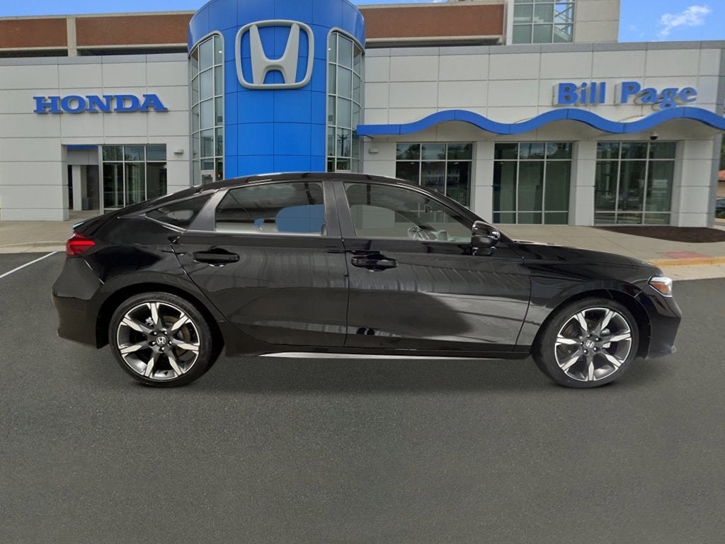 2026 Honda Civic Hatchback Hybrid Sport Touring