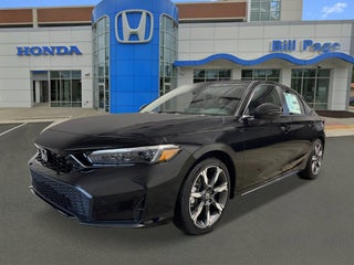 2026 Honda Civic Hatchback Hybrid Sport Touring