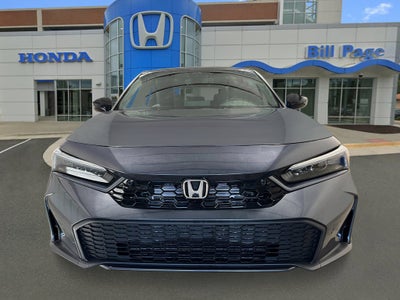 2026 Honda Civic Hatchback Hybrid Sport Touring