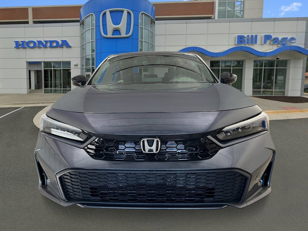 2026 Honda Civic Hatchback Hybrid Sport Touring