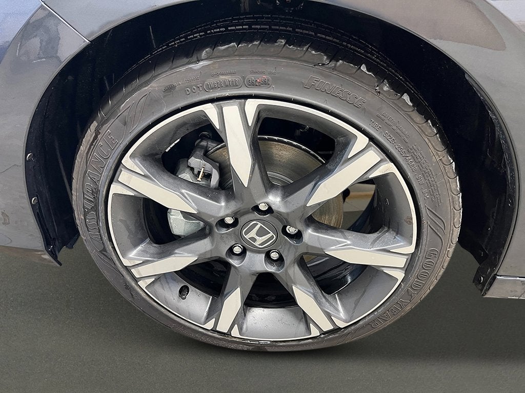 2026 Honda Civic Hatchback Hybrid Sport Touring