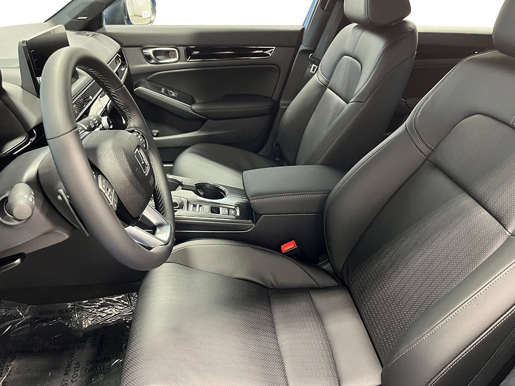 2026 Honda Civic Hatchback Hybrid Sport Touring