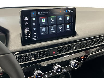 2026 Honda Civic Hatchback Hybrid Sport Touring