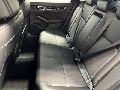 2026 Honda Civic Hatchback Hybrid Sport Touring