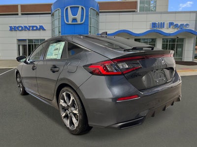 2026 Honda Civic Hatchback Hybrid Sport Touring