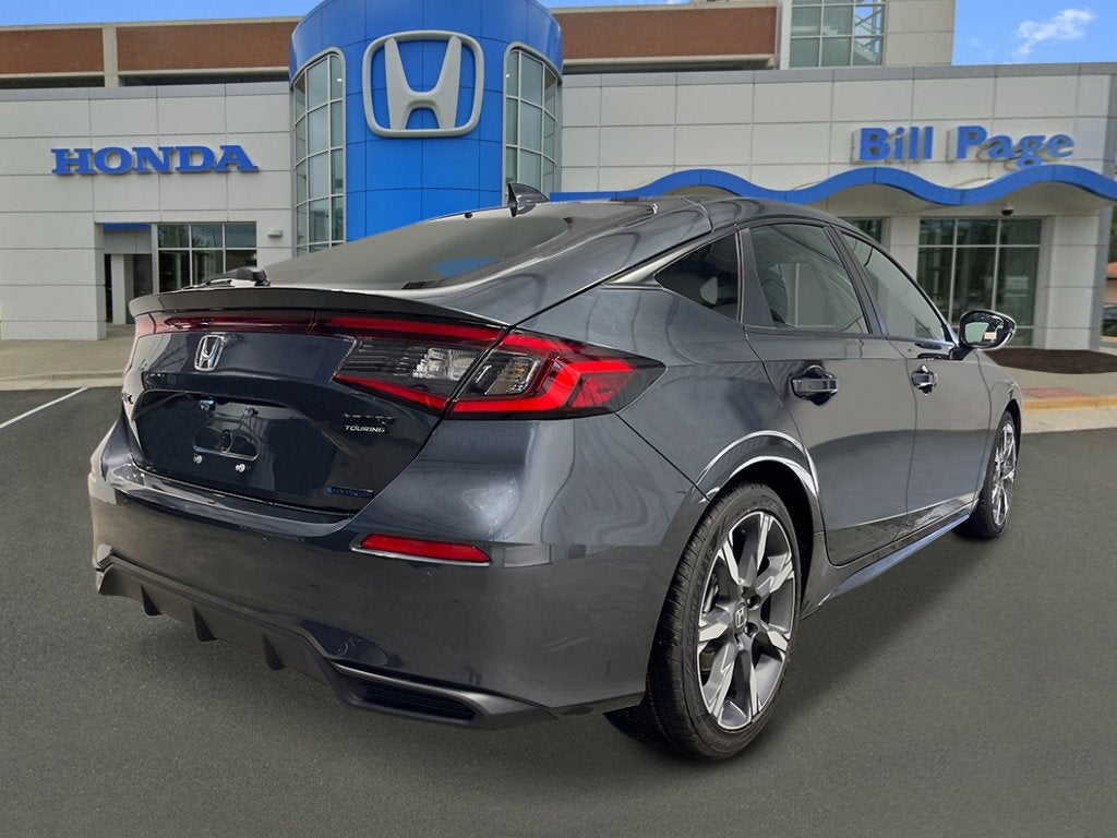 2026 Honda Civic Hatchback Hybrid Sport Touring