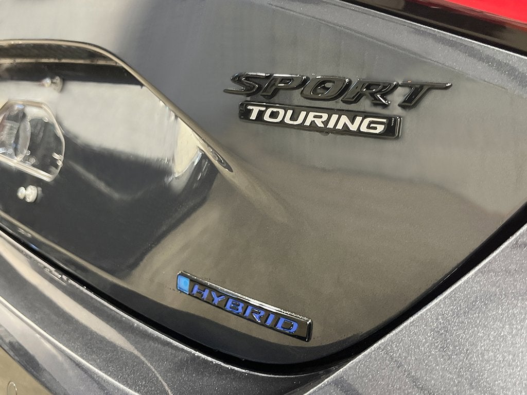 2026 Honda Civic Hatchback Hybrid Sport Touring